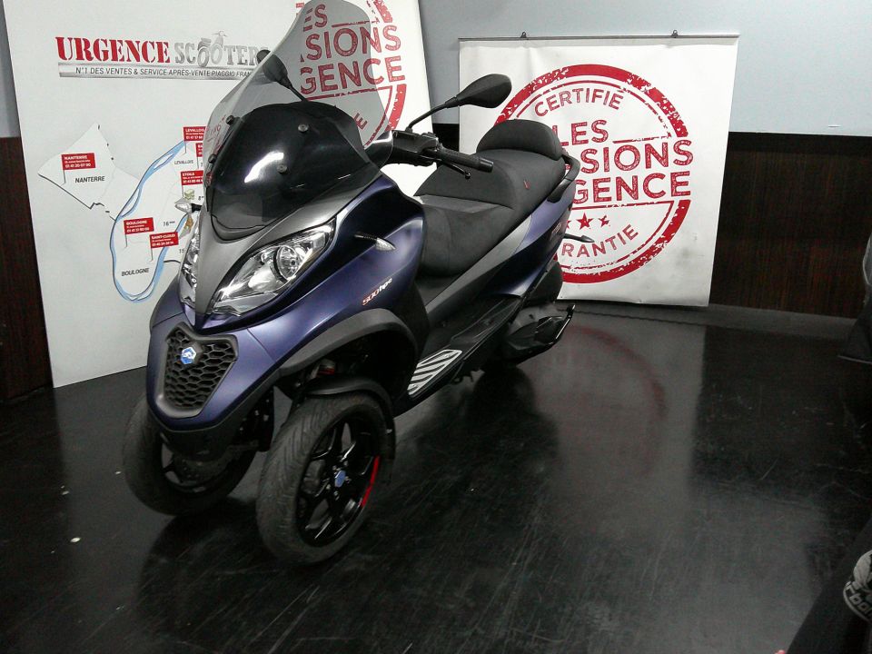 PIAGGIO MP3 500 HPE SPORT ADVANCED ABS ASR 4