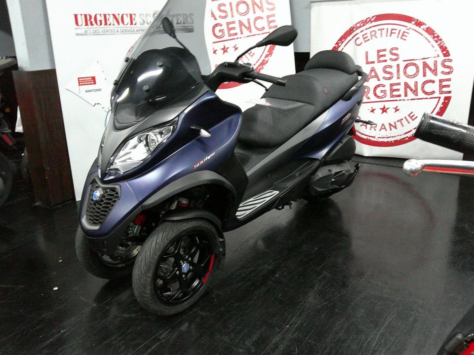 PIAGGIO MP3 500 HPE SPORT ADVANCED ABS ASR 4