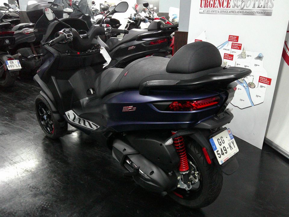 PIAGGIO MP3 500 HPE SPORT ADVANCED ABS ASR 4