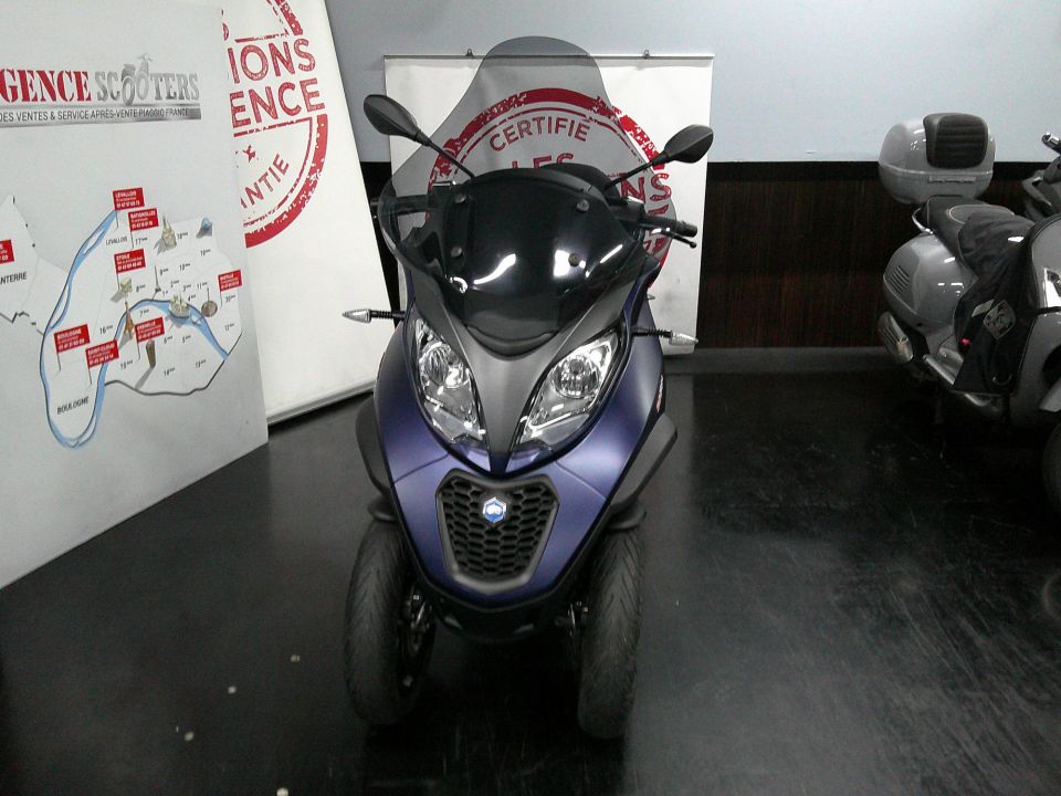 PIAGGIO MP3 500 HPE SPORT ADVANCED ABS ASR 4