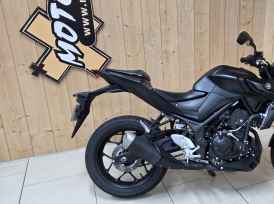 YAMAHA MT-03 - 2024