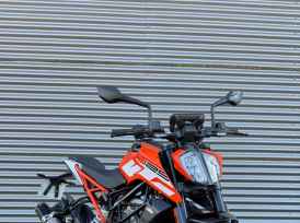 KTM 125 DUKE ABS - 2020
