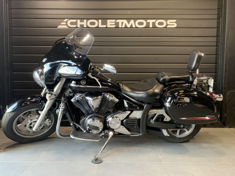 YAMAHA XVS 1300 4