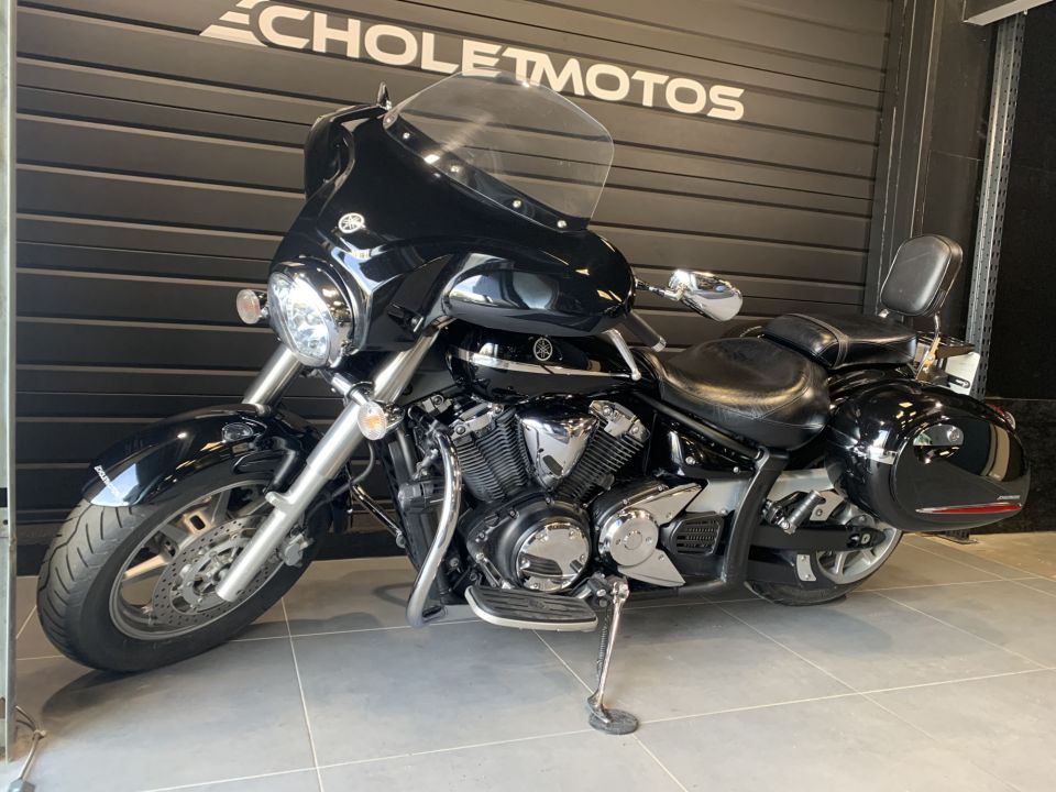 YAMAHA XVS 1300 4