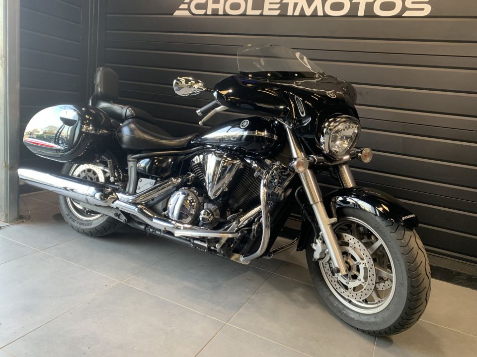 YAMAHA XVS 1300 4