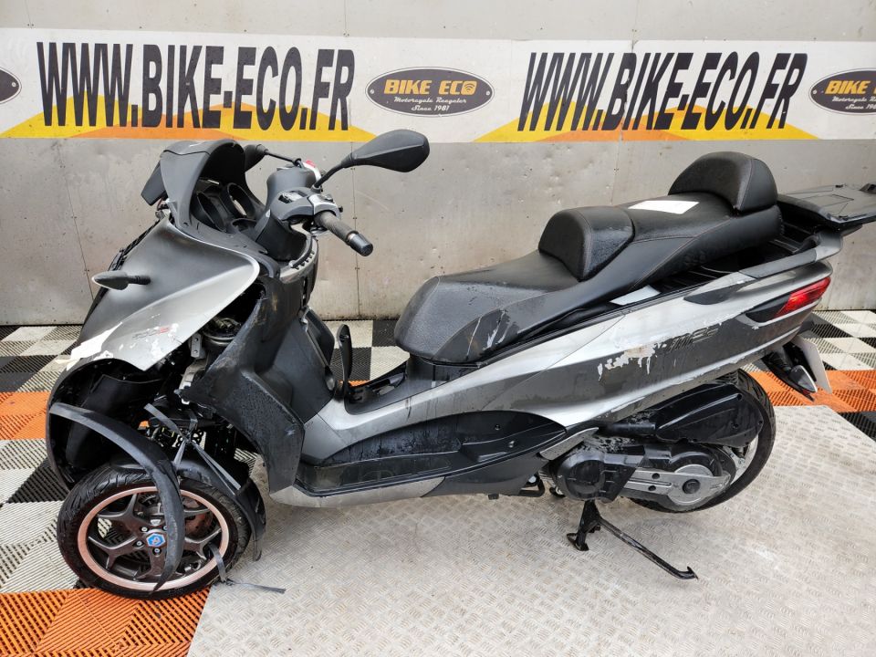 PIAGGIO MP3 500 ABS/ASR 4