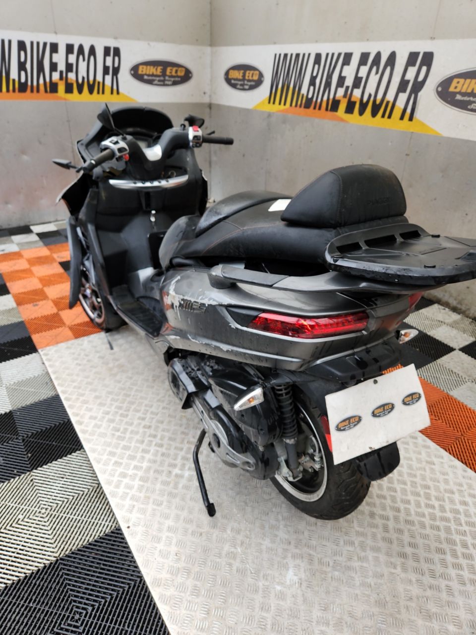 PIAGGIO MP3 500 ABS/ASR 4