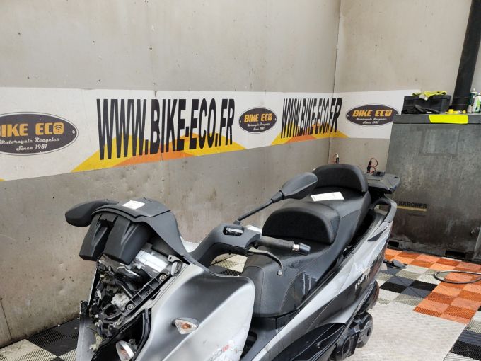 PIAGGIO MP3 500 ABS/ASR 4