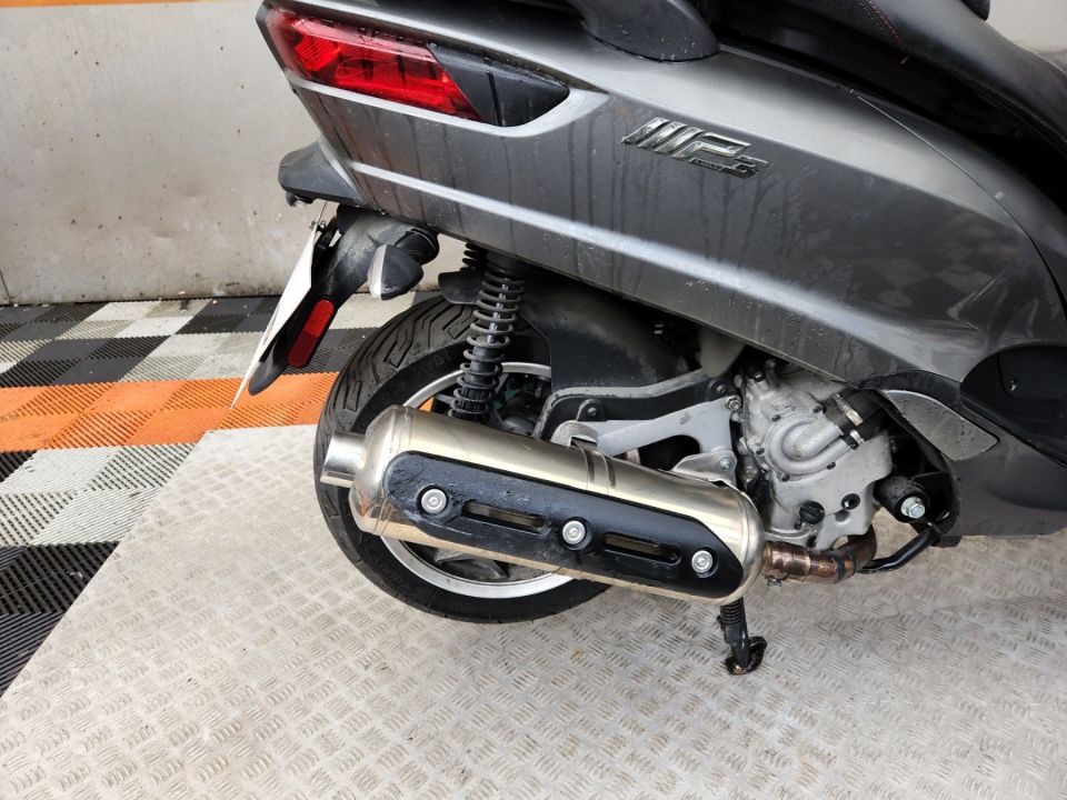 PIAGGIO MP3 500 ABS/ASR 4