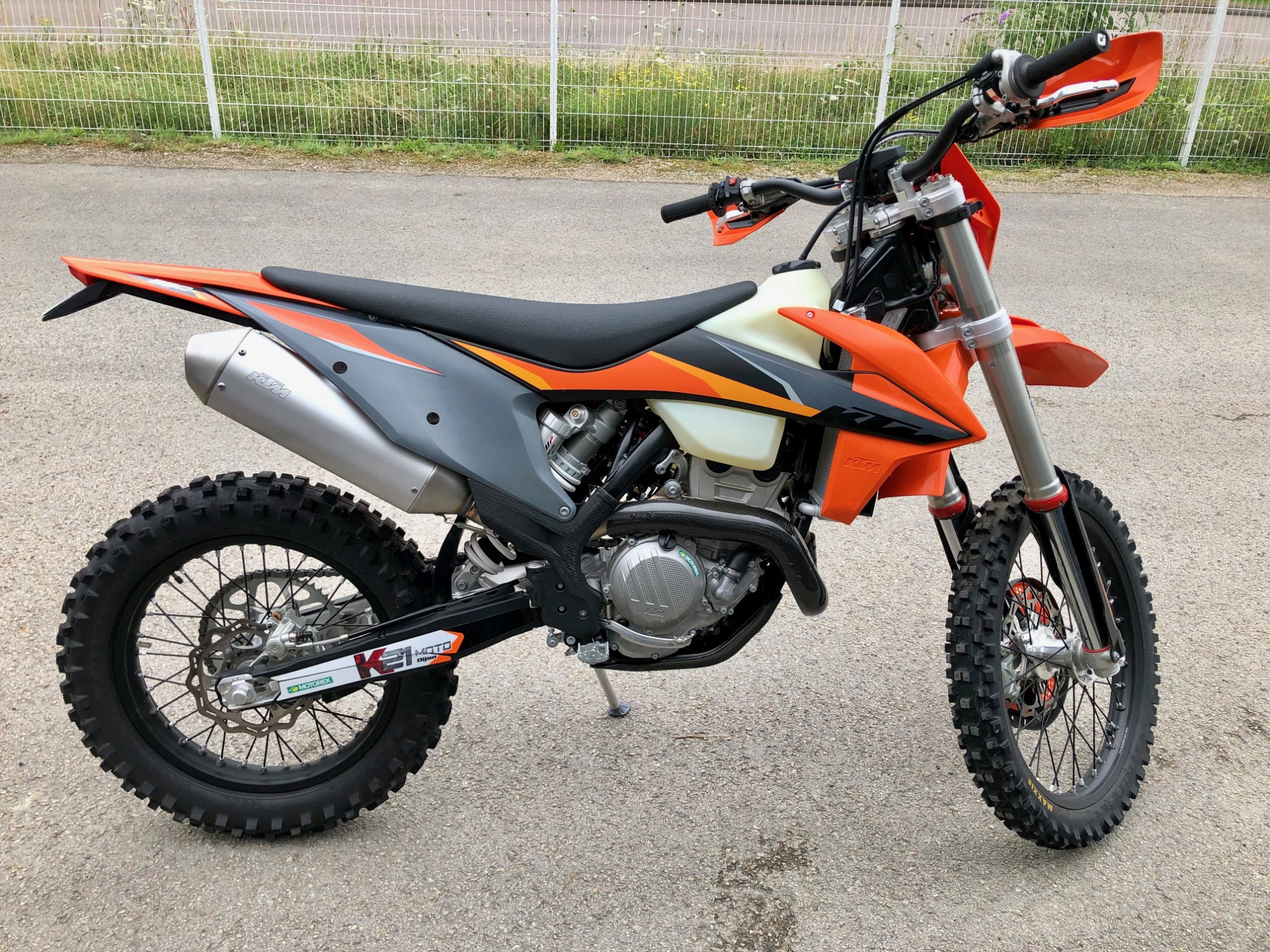 2021 ktm 250f