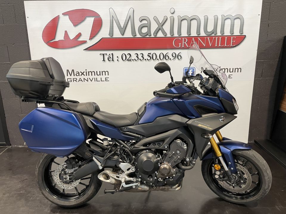 YAMAHA TRACER 900 GT 4