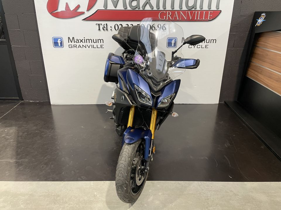 YAMAHA TRACER 900 GT 4