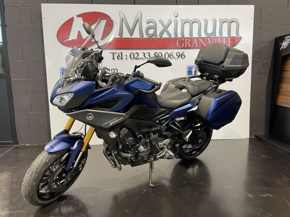 YAMAHA TRACER 900 GT 4