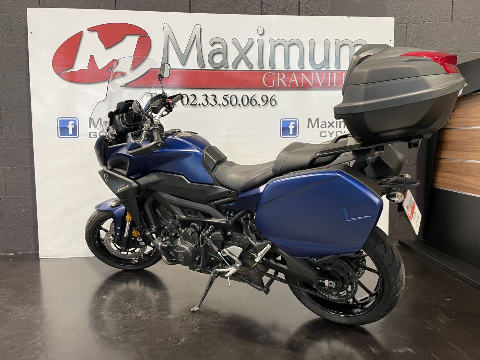 YAMAHA TRACER 900 GT 4