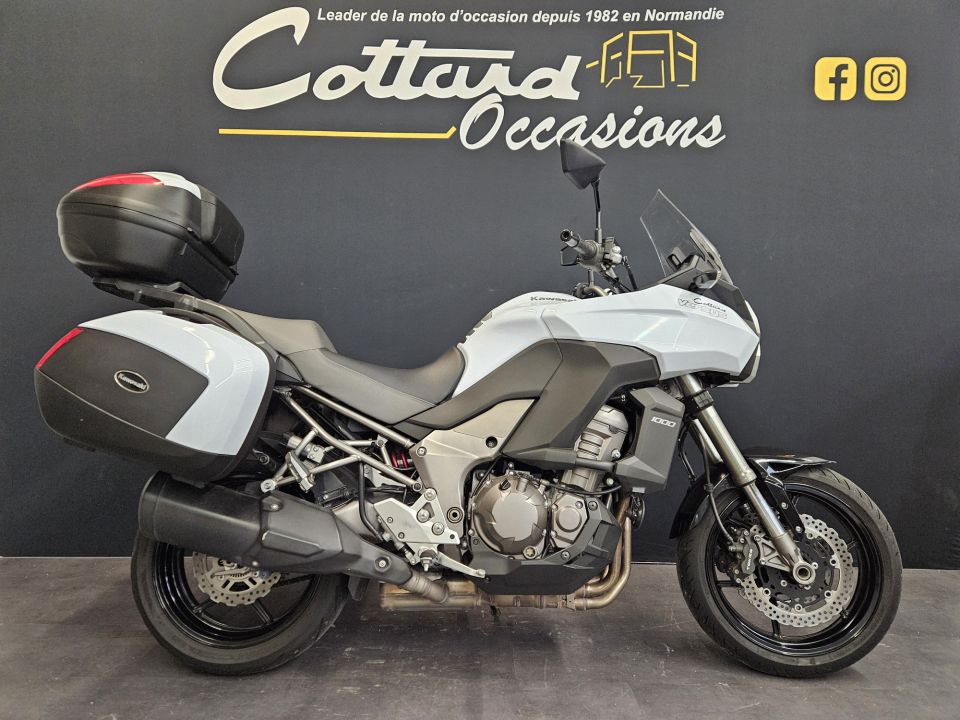 KAWASAKI VERSYS 1000 4