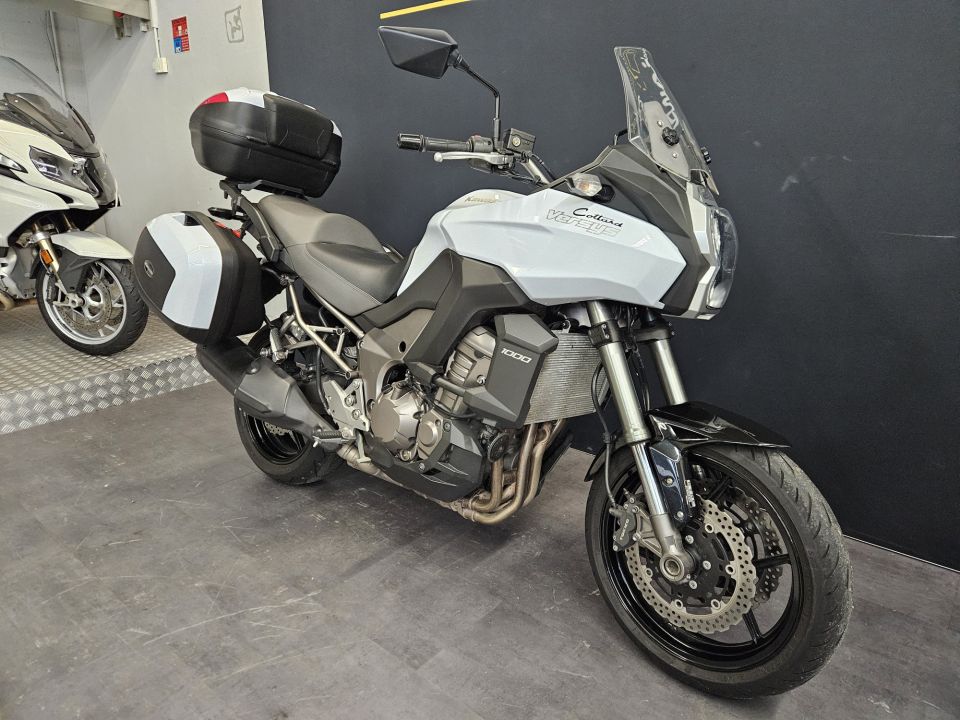 KAWASAKI VERSYS 1000 4