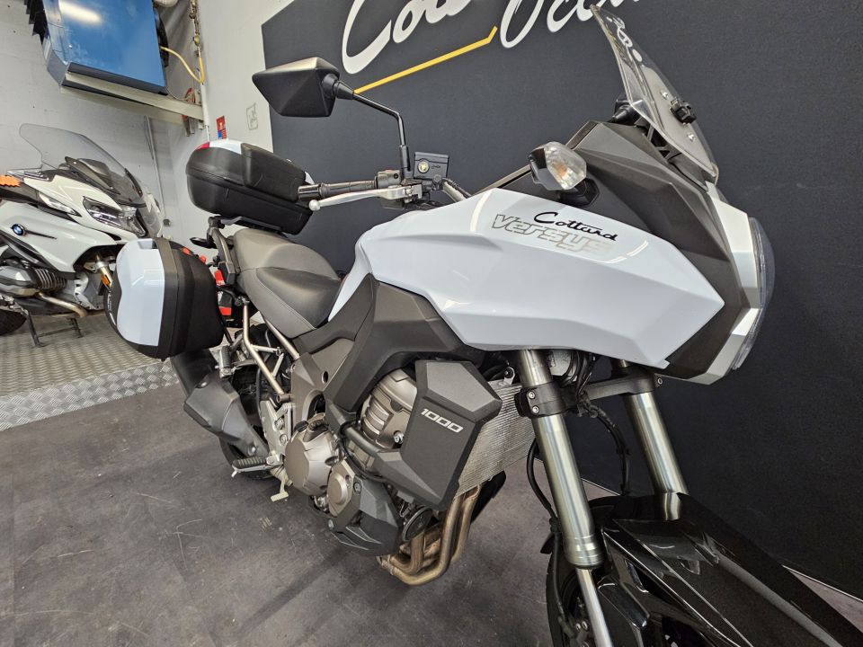 KAWASAKI VERSYS 1000 4