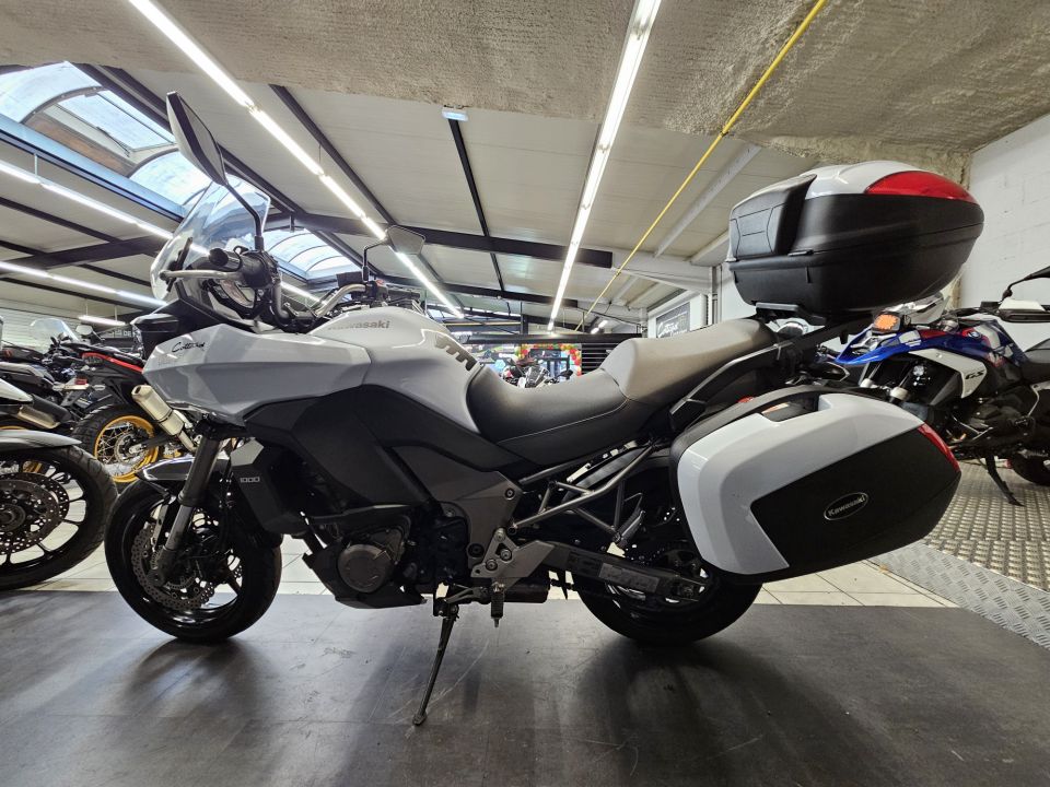 KAWASAKI VERSYS 1000 4