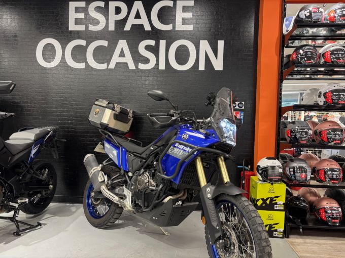 YAMAHA XTZ TENERE 700 4