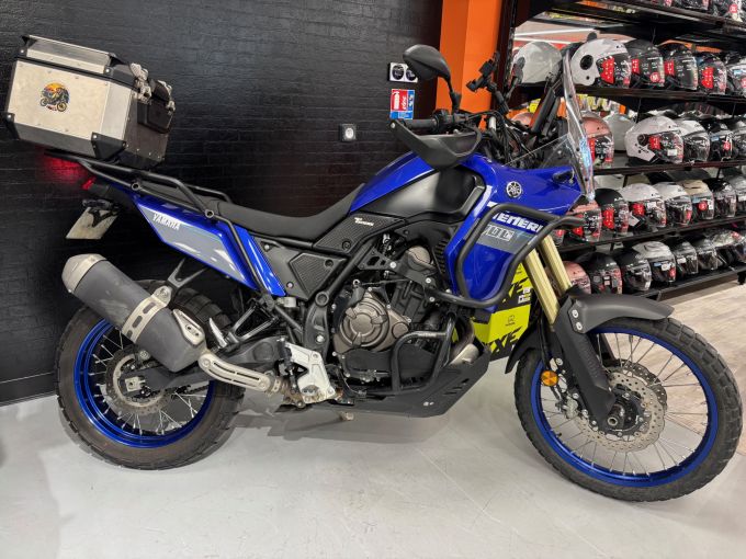 YAMAHA XTZ TENERE 700 4