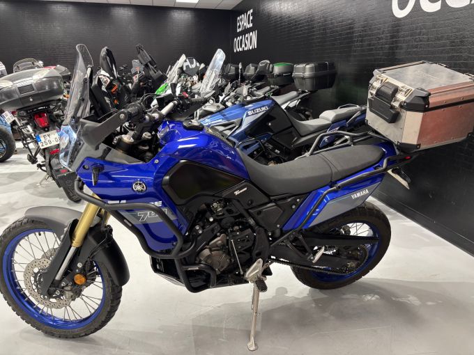 YAMAHA XTZ TENERE 700 4