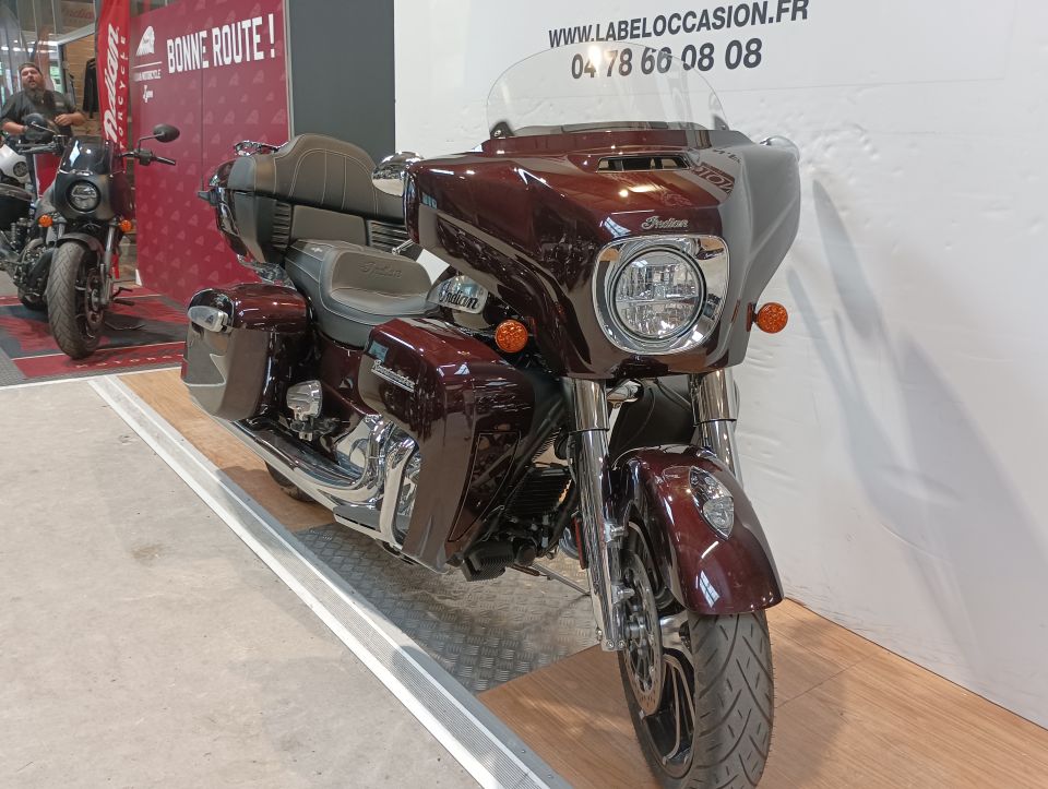 INDIAN ROADMASTER LIMITED 4