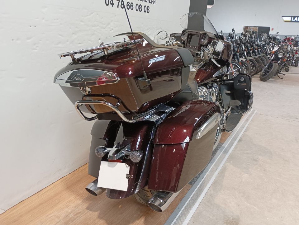 INDIAN ROADMASTER LIMITED 4