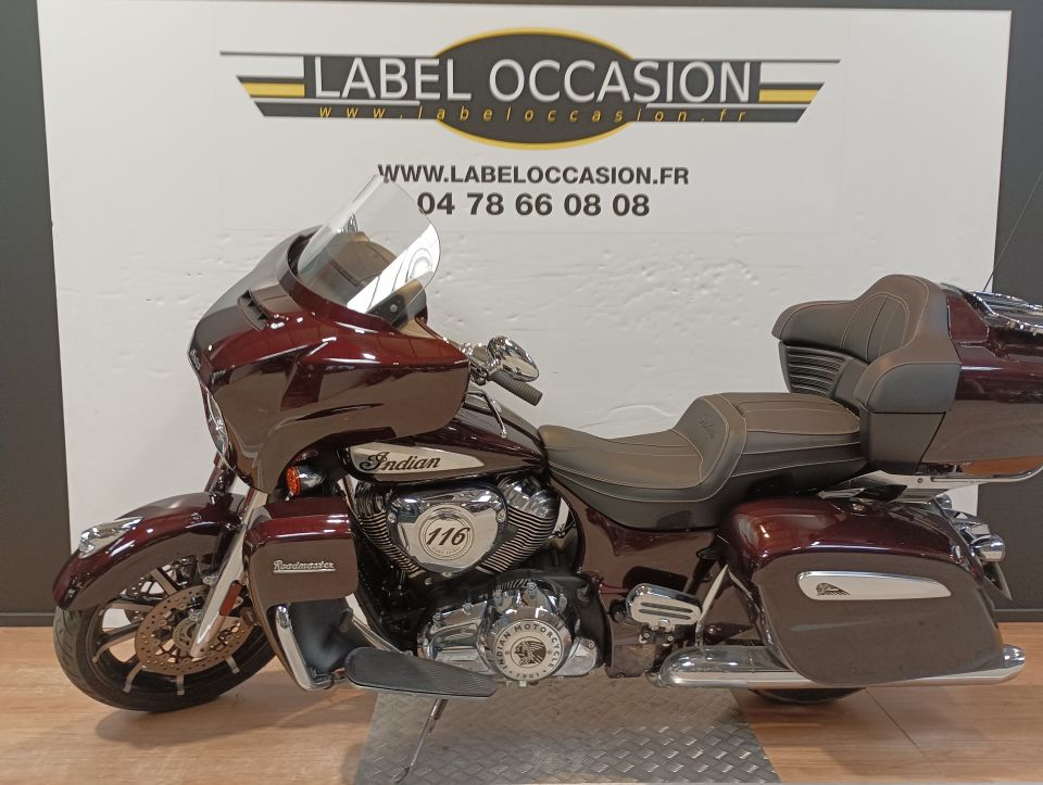 INDIAN ROADMASTER LIMITED 4