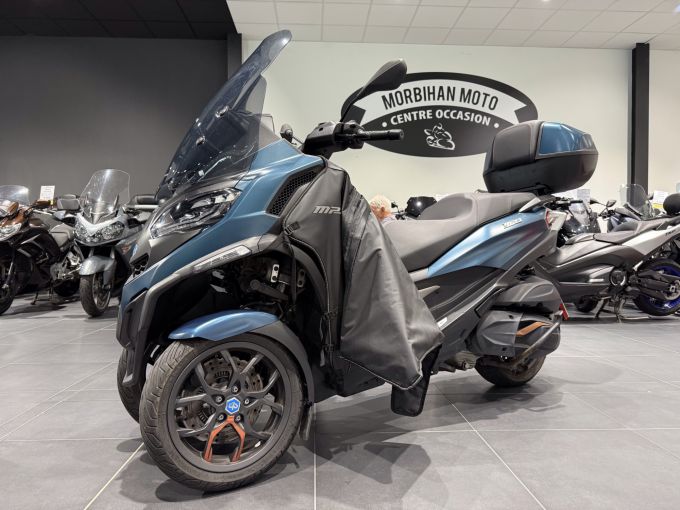 PIAGGIO MP3 530 HPE EXCLUSIVE 4