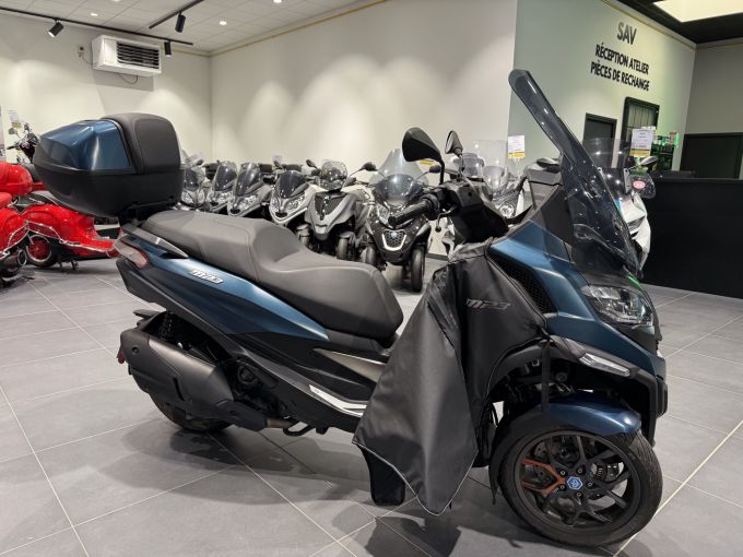 PIAGGIO MP3 530 HPE EXCLUSIVE 4