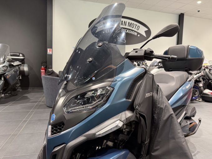 PIAGGIO MP3 530 HPE EXCLUSIVE 4