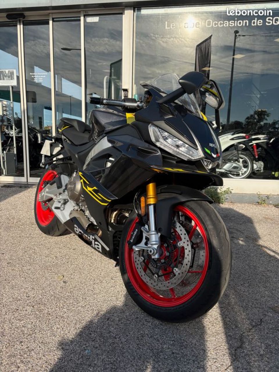 APRILIA RS 660 35KW 4