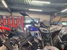 YAMAHA MT-125 ABS - 2021