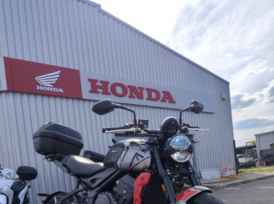 TRIUMPH TRIDENT 660 - 2022