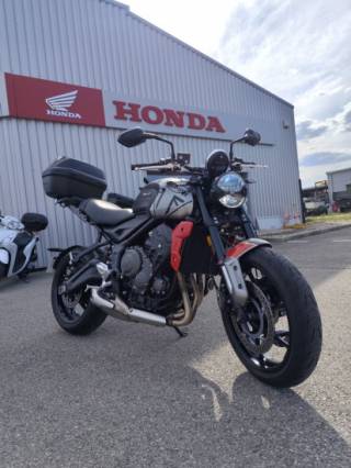 TRIUMPH TRIDENT 660 - 2022