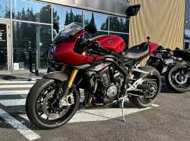 TRIUMPH SPEED TRIPLE 1200 RR - 2024