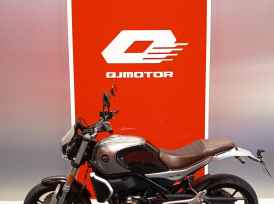 QJ MOTOR SRV 550 - 2025