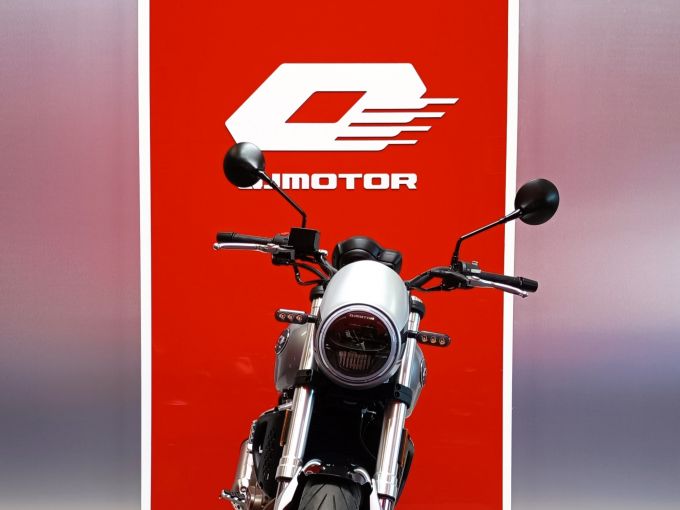 QJ MOTOR SRV 550 4