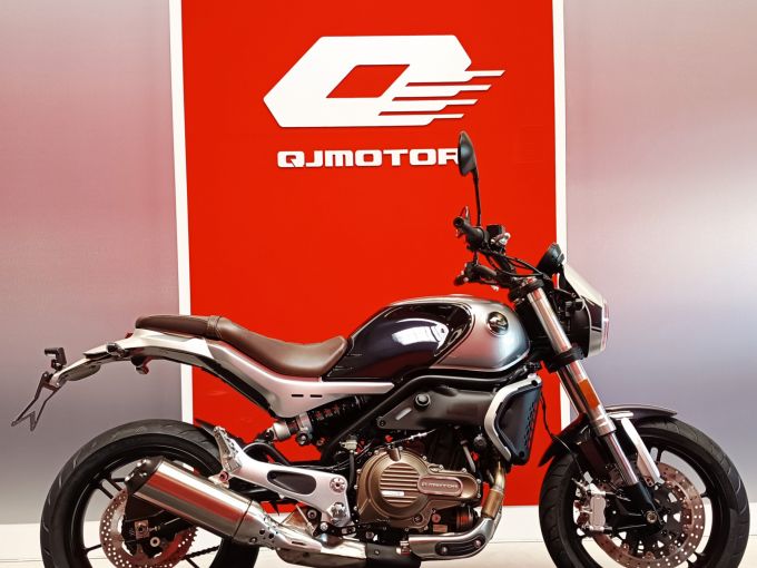 QJ MOTOR SRV 550 4