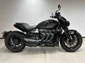 TRIUMPH ROCKET 3 R STORM - 2024