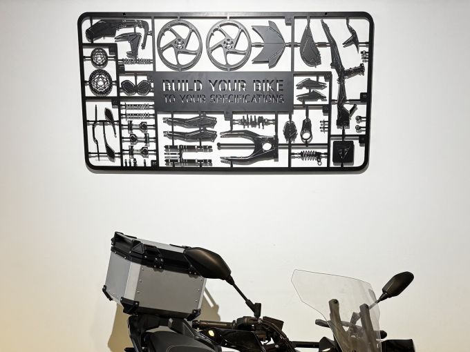 YAMAHA TRACER 7 4