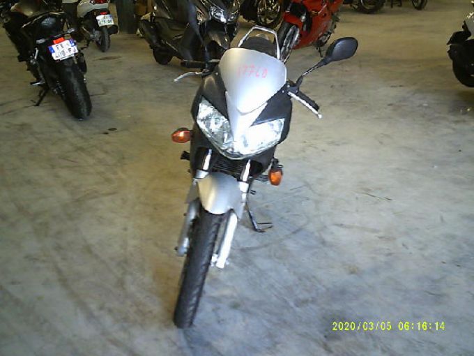 HONDA CBR 125 R 4