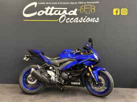 YAMAHA YZF-R3 - 2019