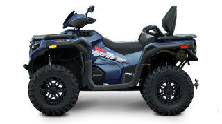 LONCIN X-WOLF 1000 STD - 2025