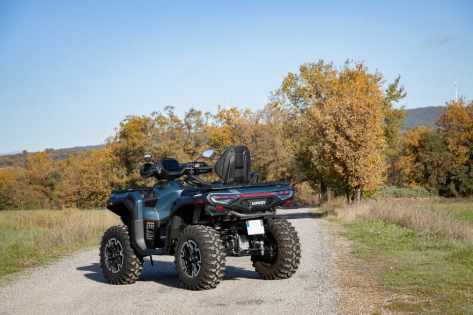 LONCIN X-WOLF 1000 STD 4