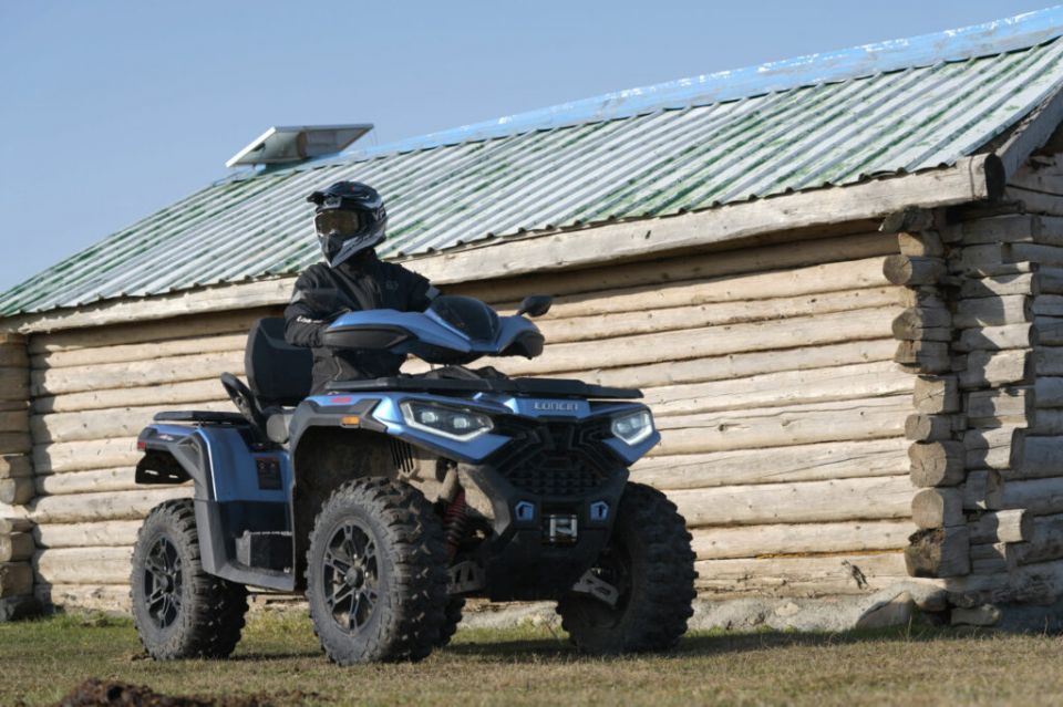 LONCIN X-WOLF 1000 STD 4