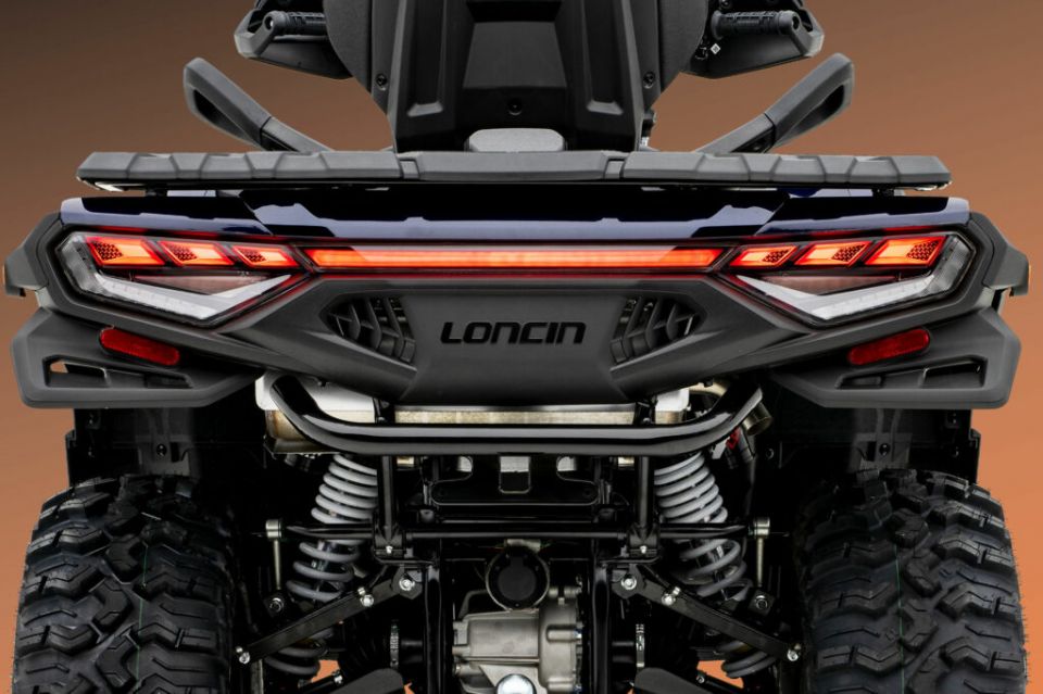 LONCIN X-WOLF 1000 STD 4