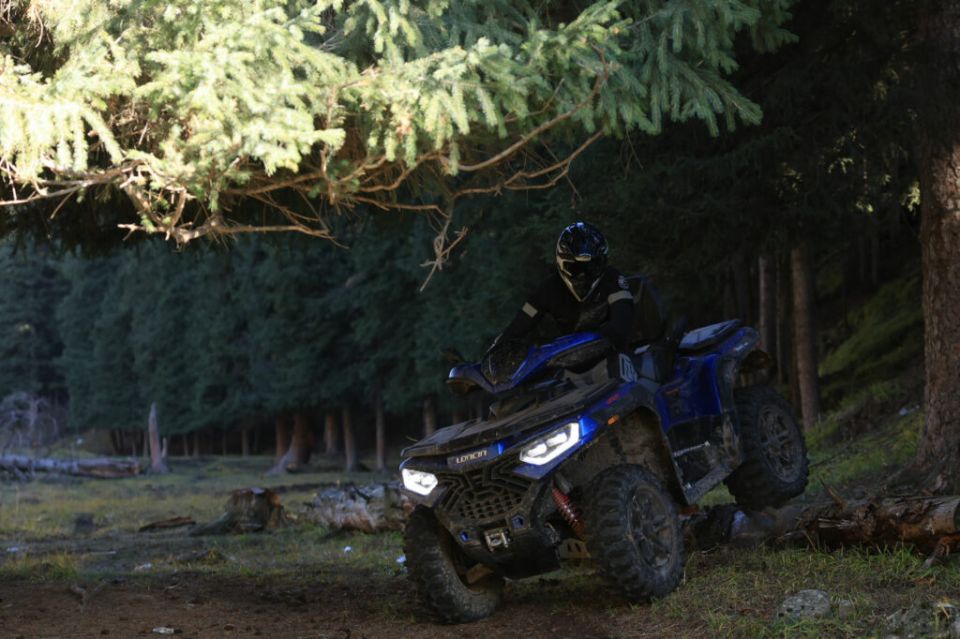 LONCIN X-WOLF 1000 STD 4