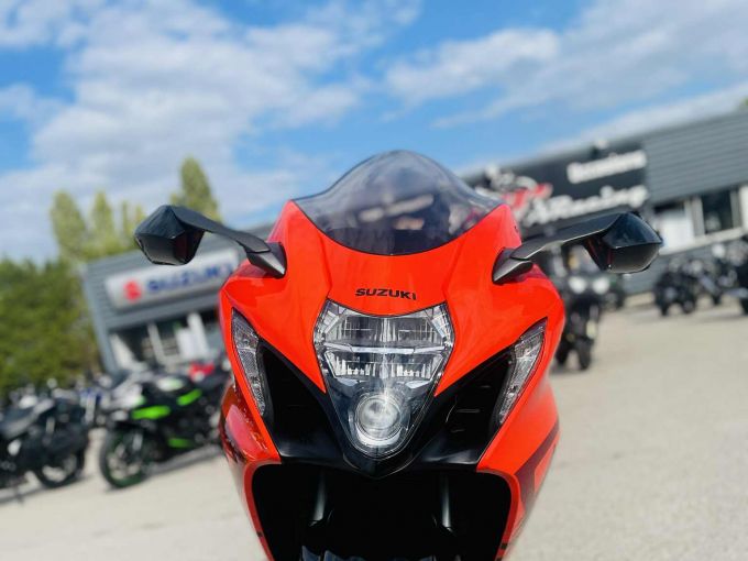 SUZUKI GSX-R 1300 HAYABUSA 4