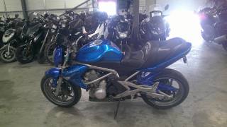 KAWASAKI ER-6 - 2008